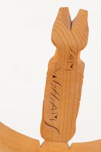 Collection of Alaskan Native and Northwest Coast Carvings
