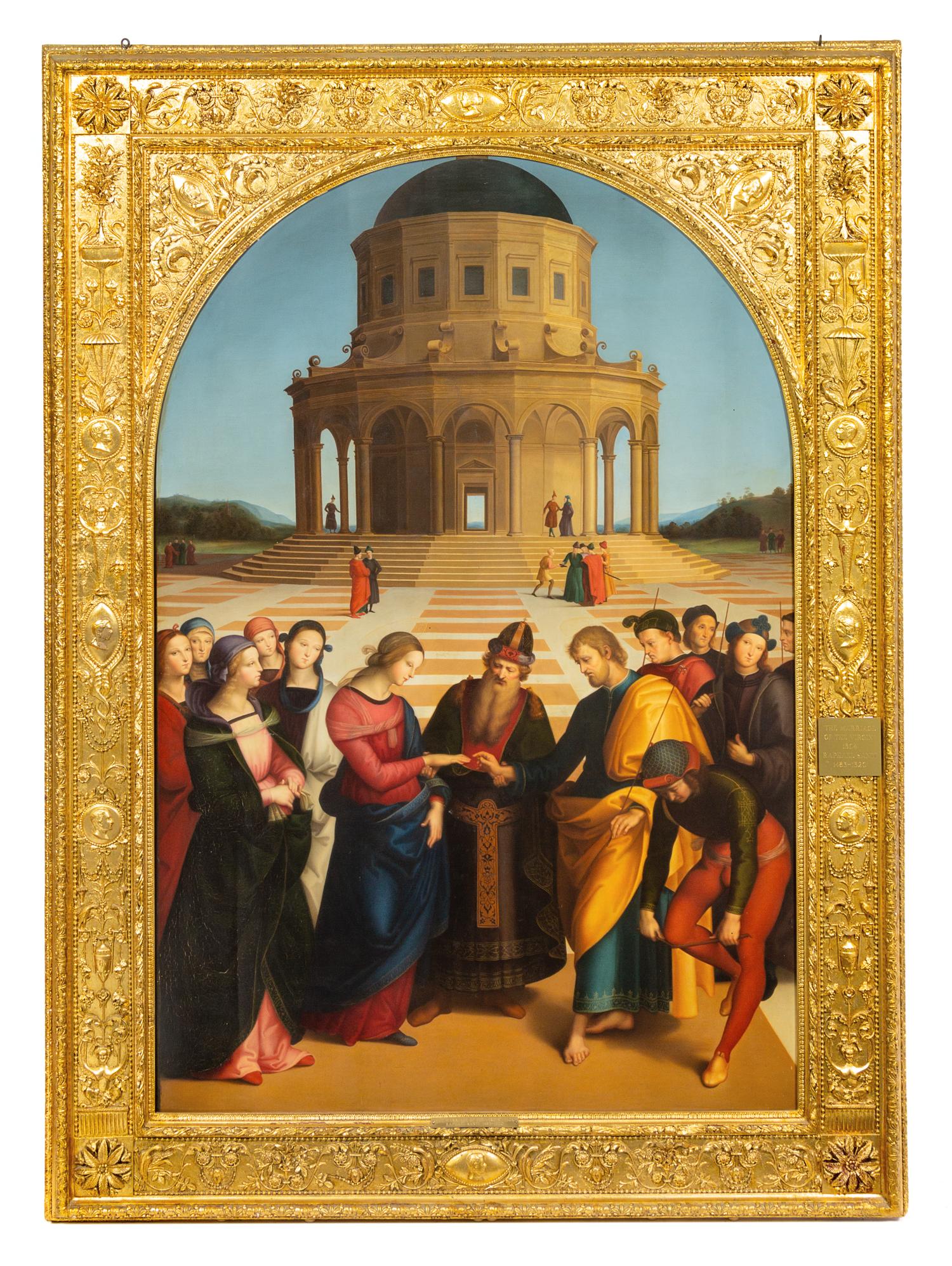 After Raphael (17th/18th Century)