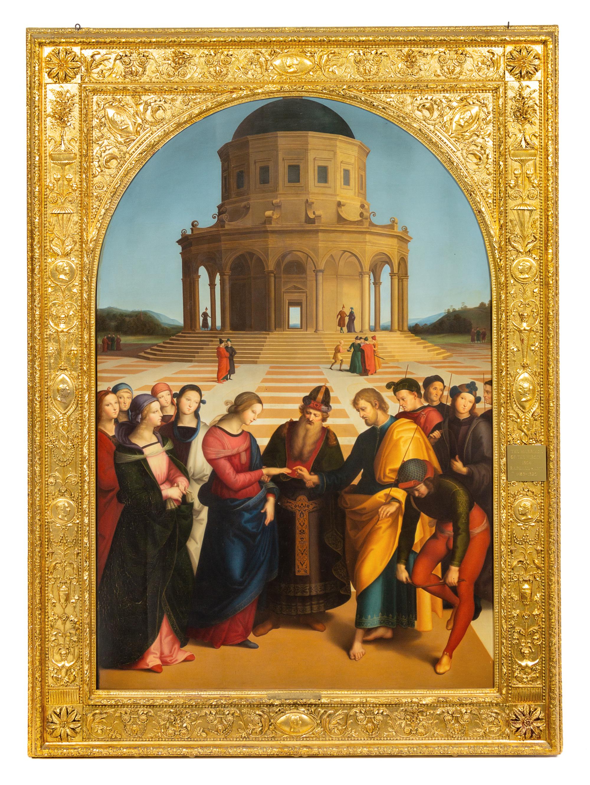 After Raphael (17th/18th Century)