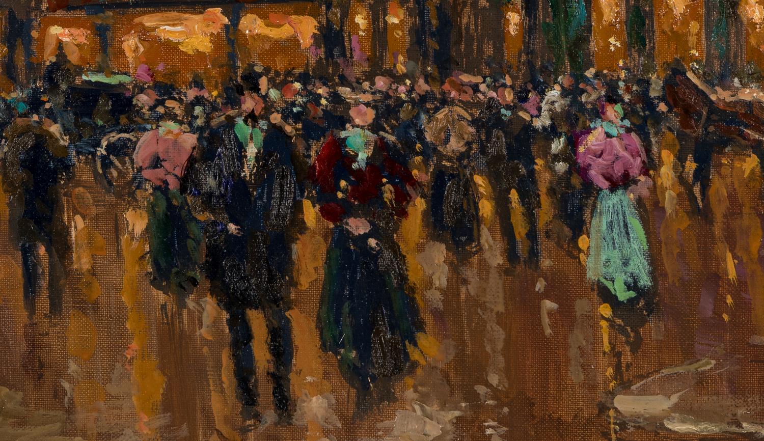 Moulin Rouge, Paris