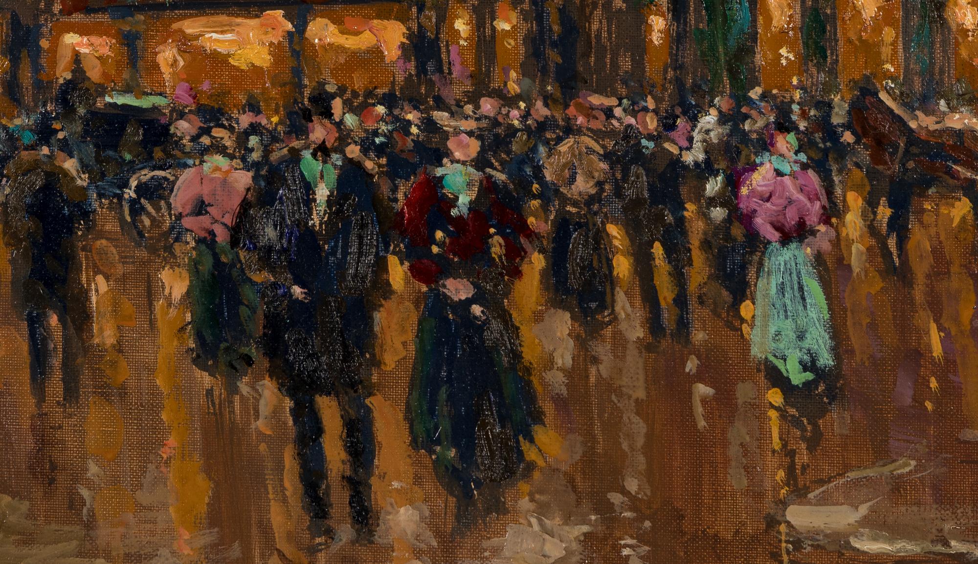 Moulin Rouge, Paris