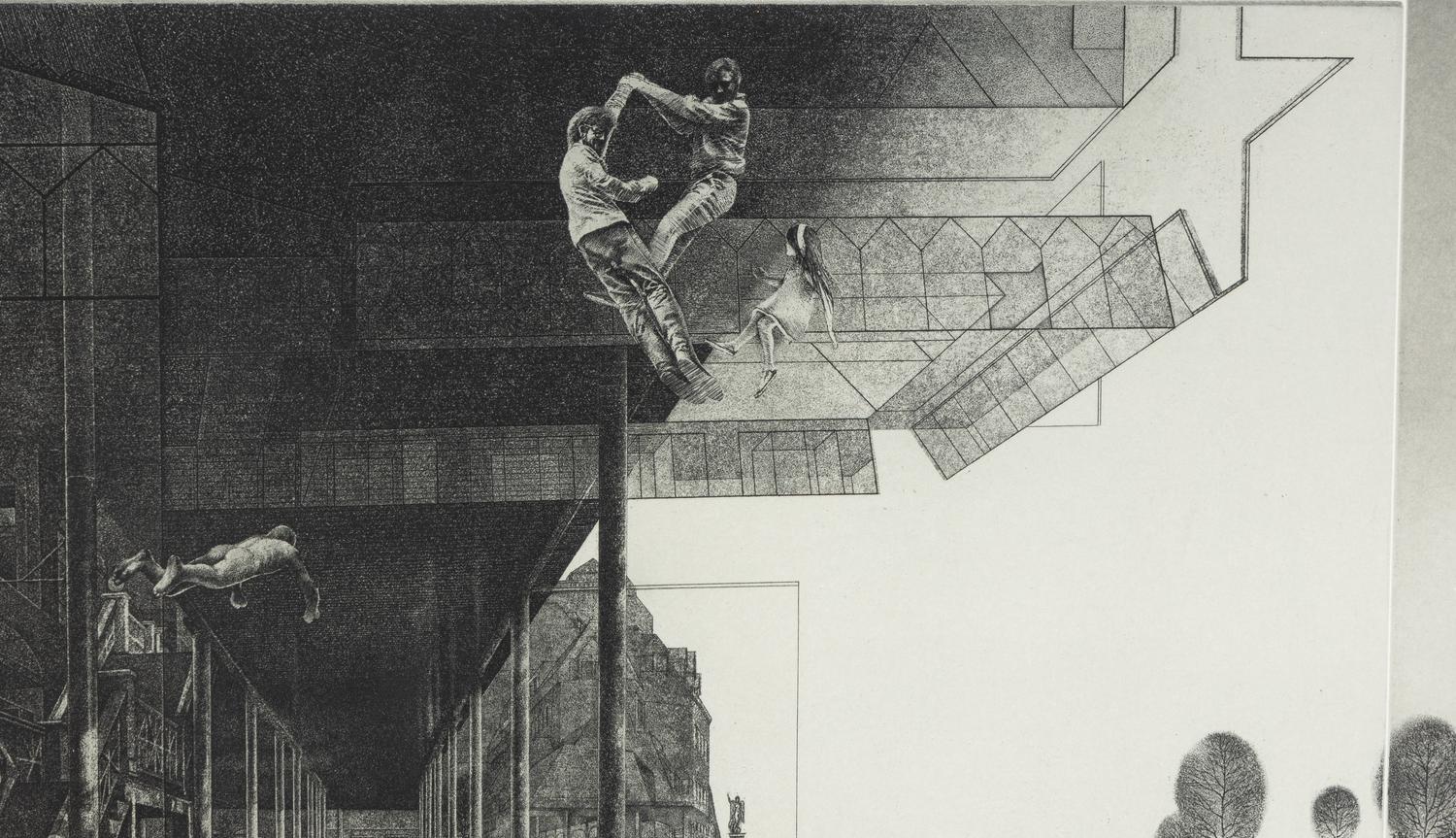 Passage IV , 1973