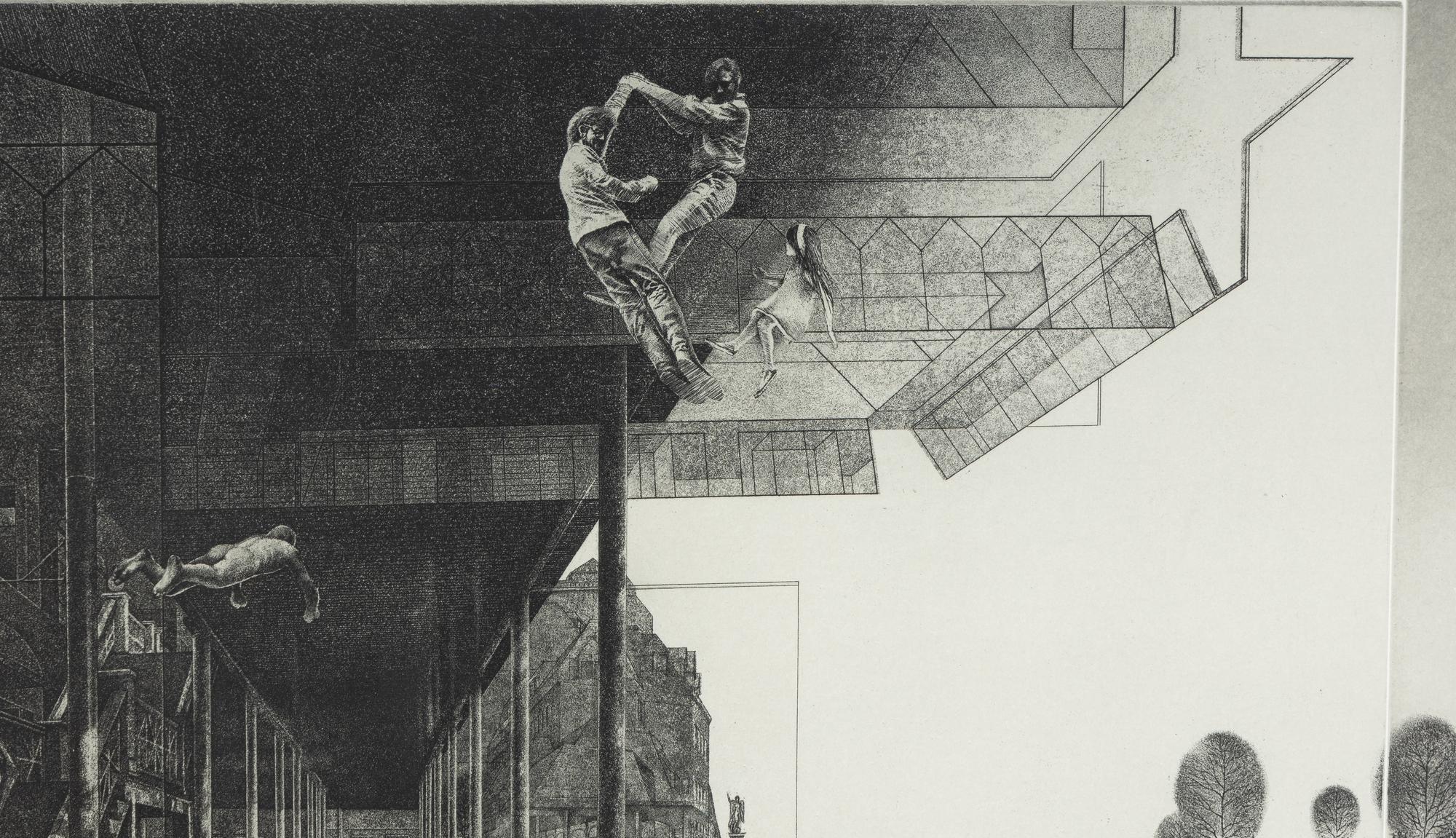 Passage IV , 1973