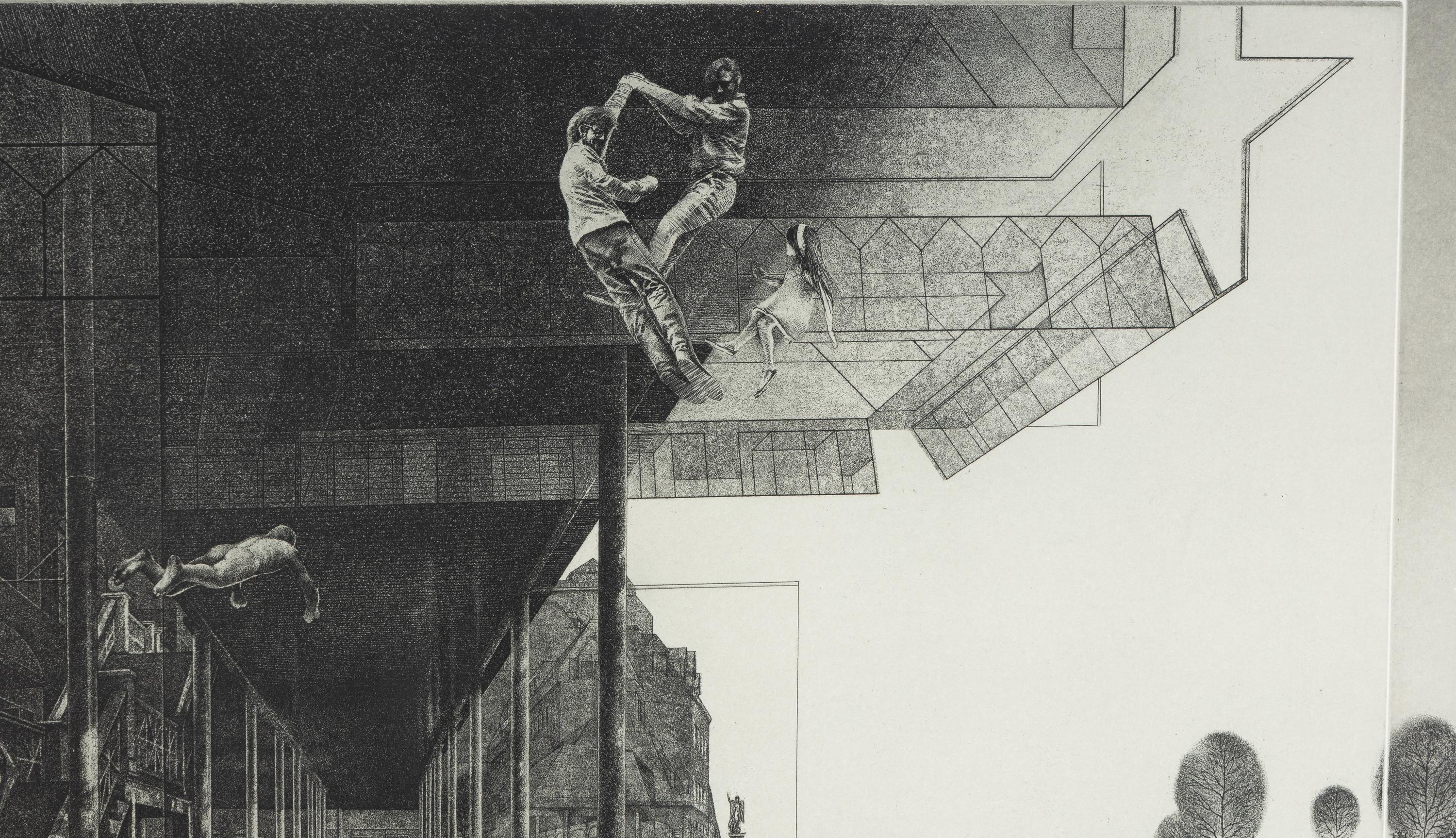 Passage IV , 1973