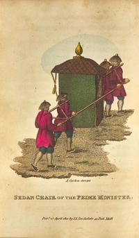 [Travel & Exploration] Breton, (Jean de la Martiniere): China: Its Costume, Arts, Manufactures, &c...