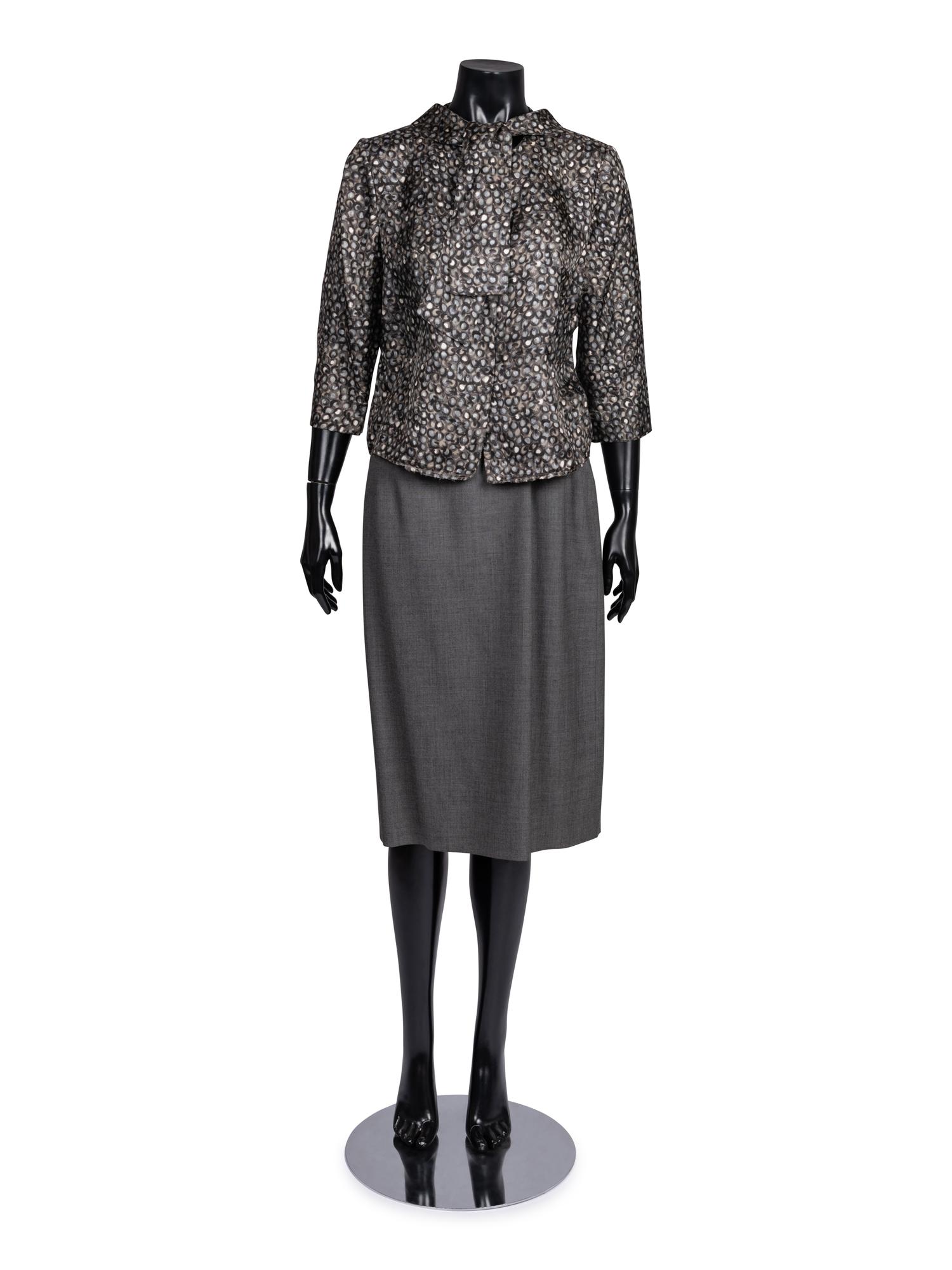 Lachasse Three-Piece Ensemble, 1950s