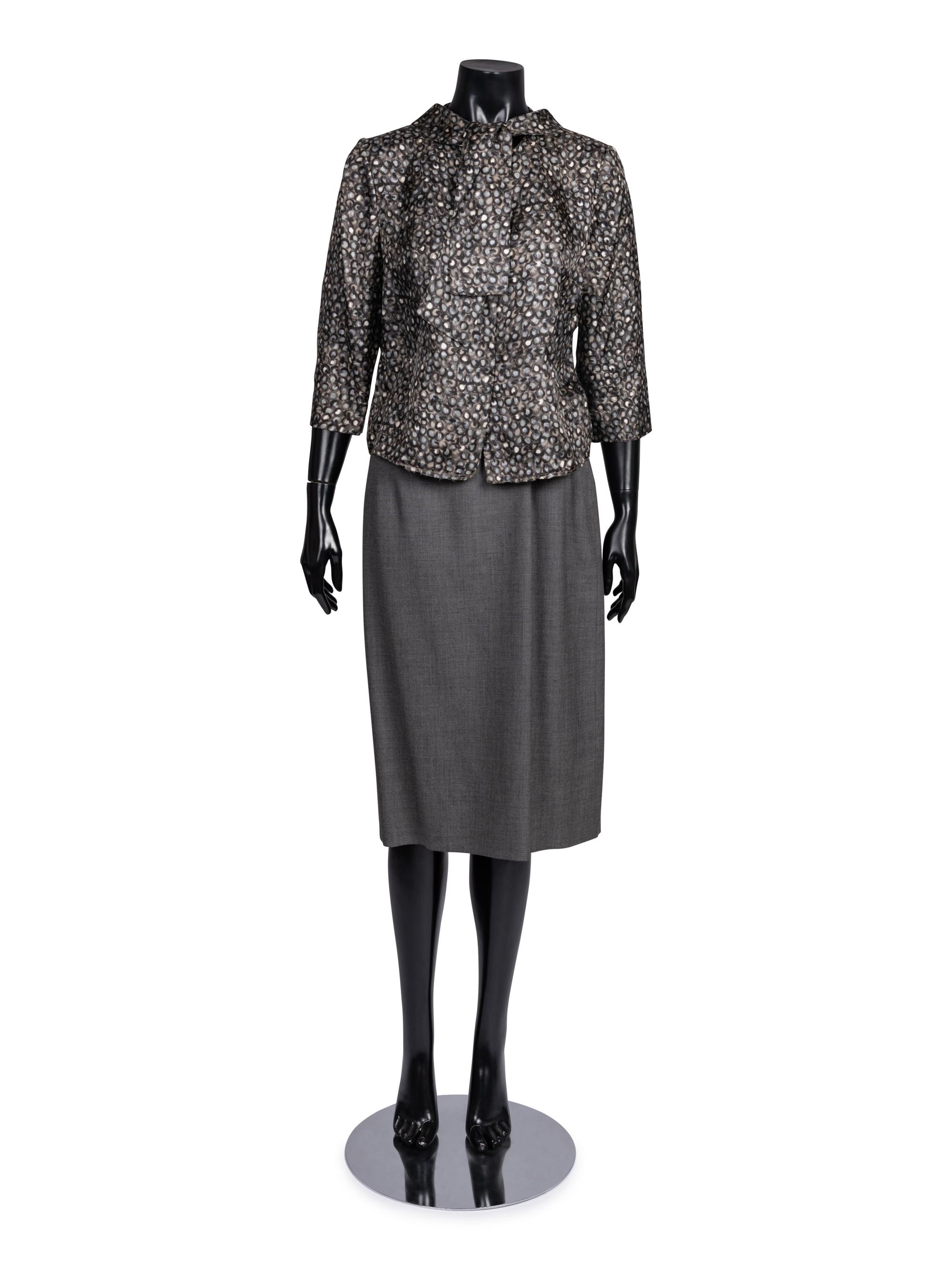 Lachasse Three-Piece Ensemble, 1950s