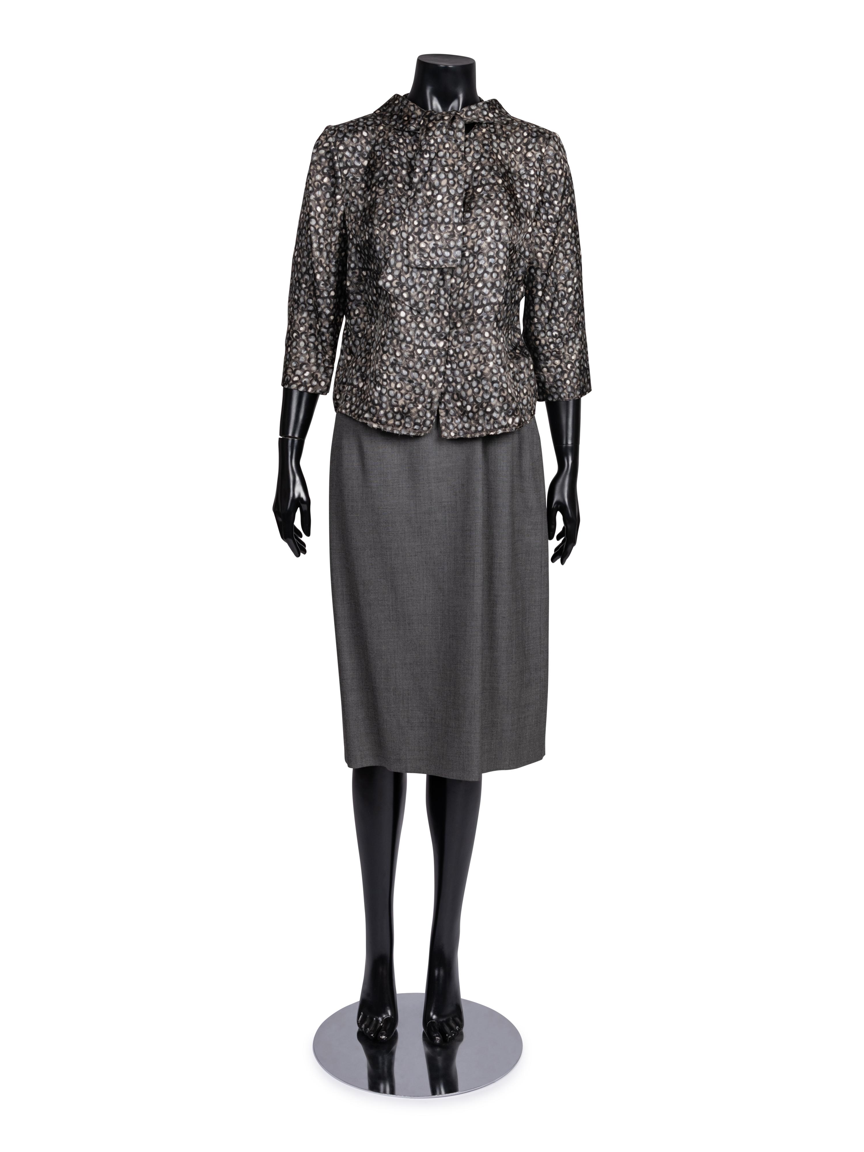 Lachasse Three-Piece Ensemble, 1950s