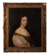Attributed to Cornelis Janssens van Ceulen (British, 1593-1664)