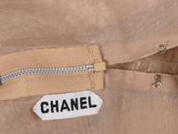 Chanel Haute Couture Sequined Top with Belt and One Pair of Pants, 1980-2000s