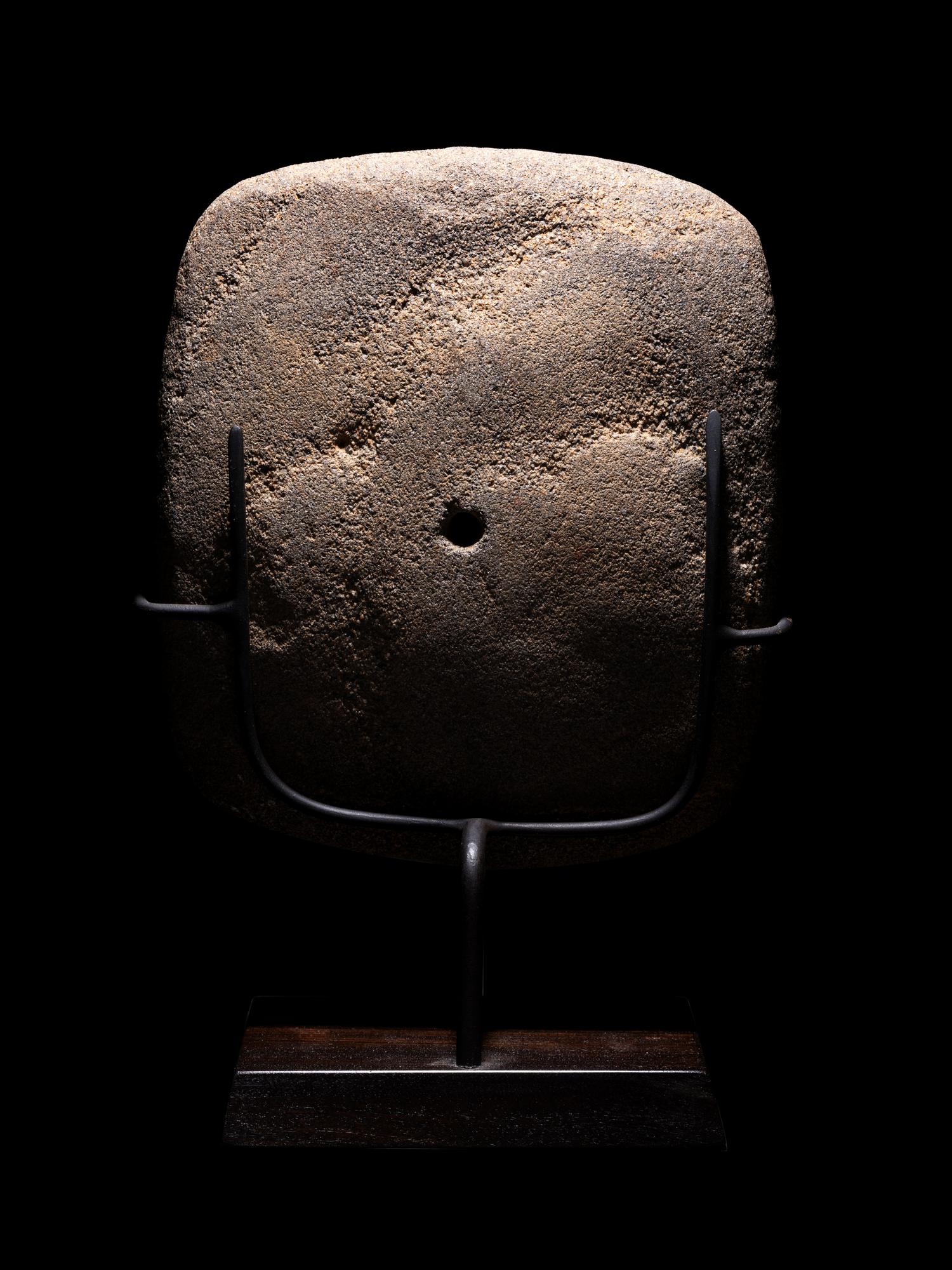 A Neolithic Stone Palette