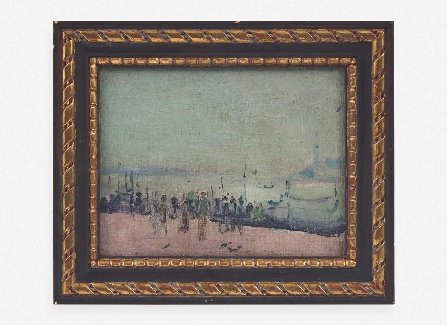 Arthur Beecher Carles (American, 1882–1952) - Venice