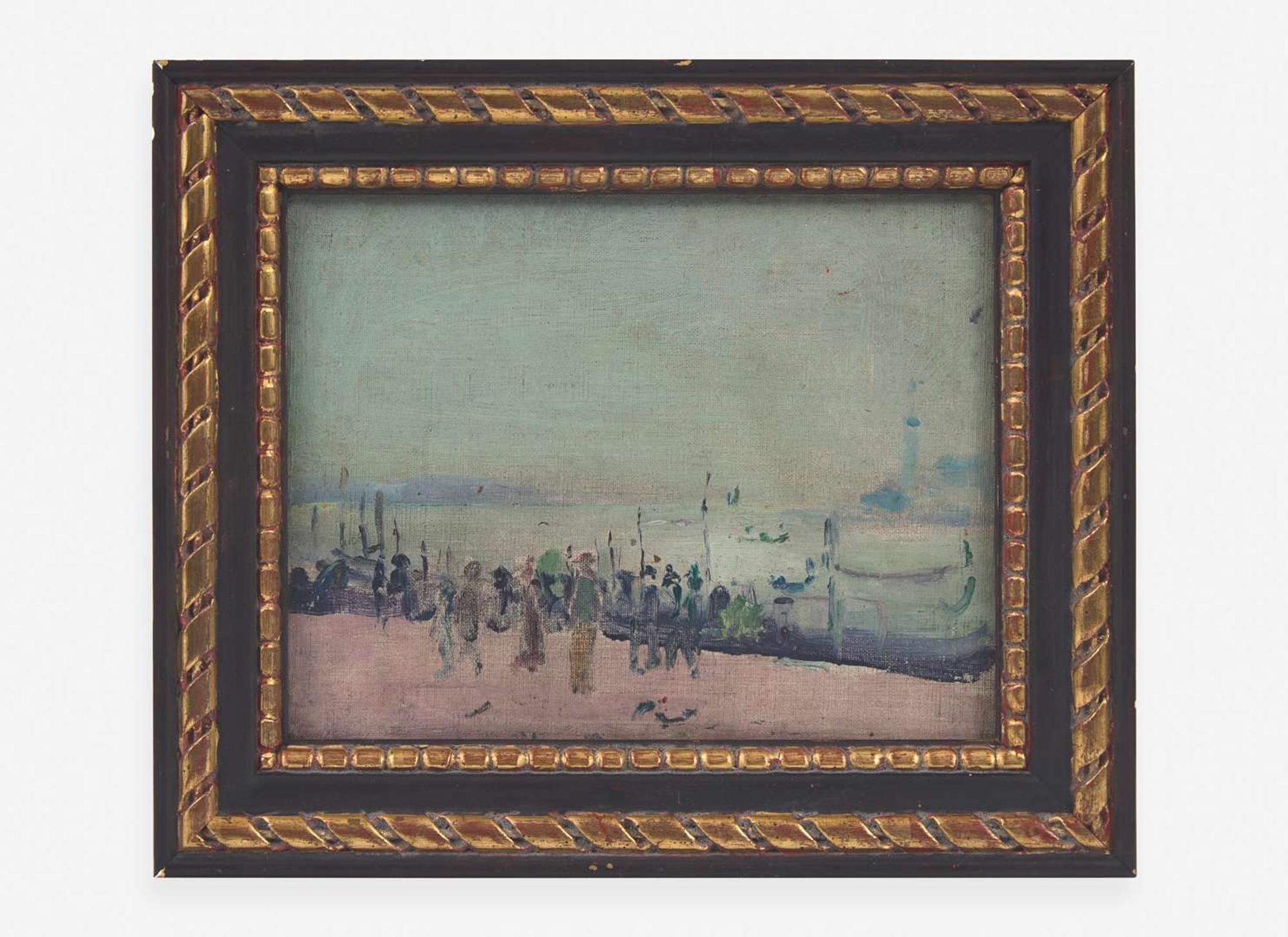 Arthur Beecher Carles (American, 1882–1952) - Venice