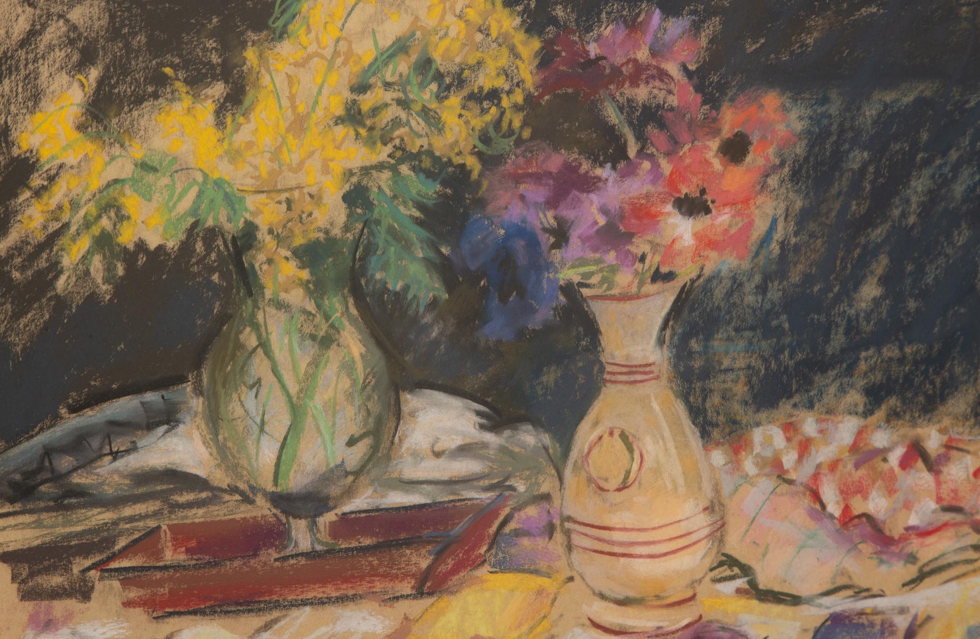 Still Life with Flowers