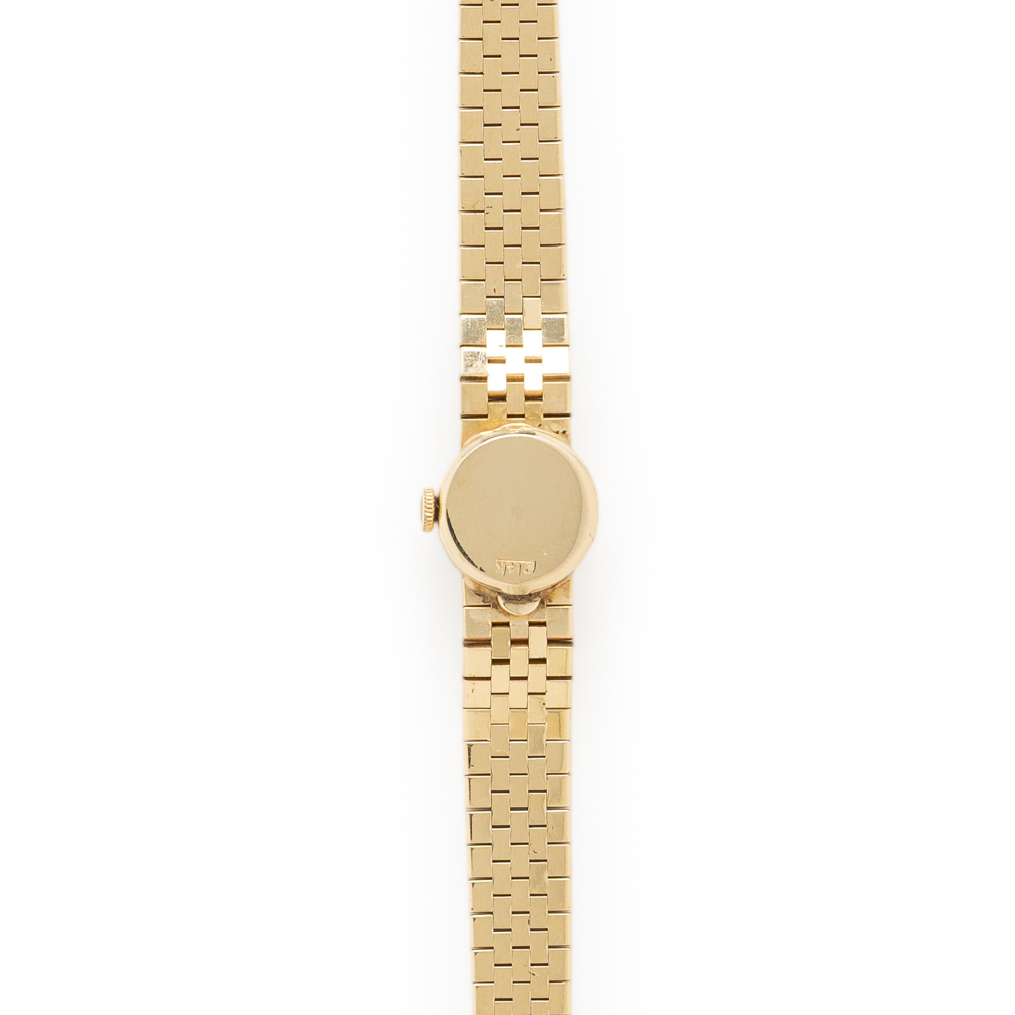 Rolex, 14K Yellow Gold Watch