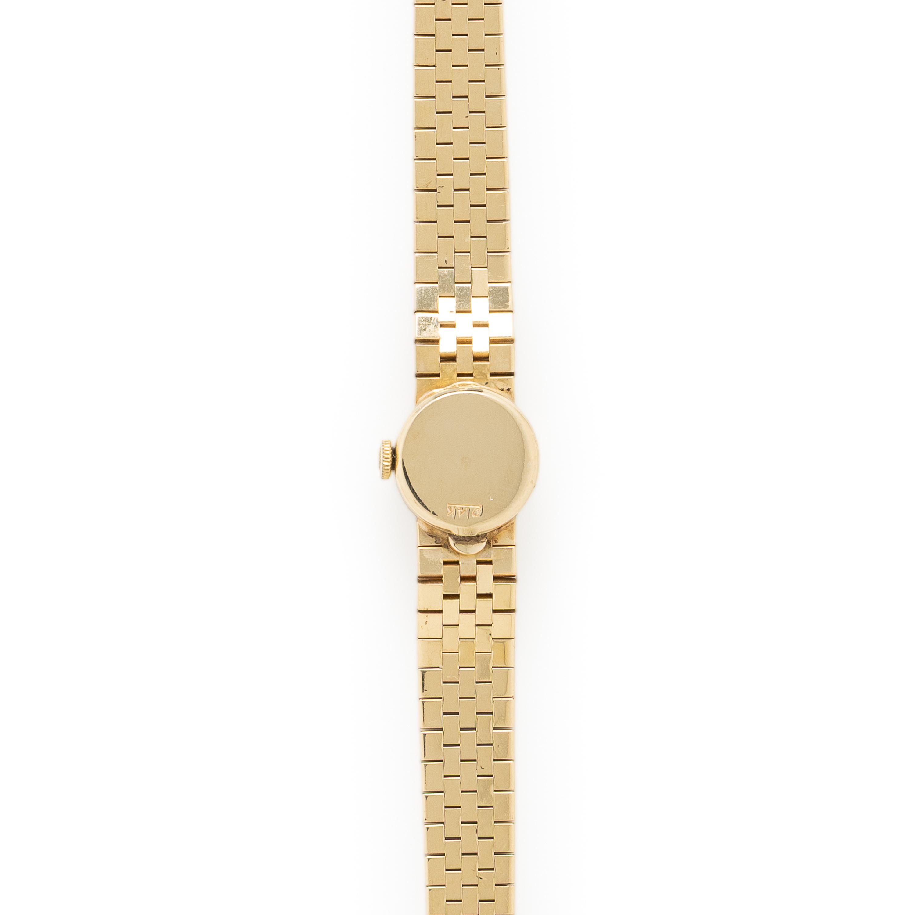 Rolex, 14K Yellow Gold Watch