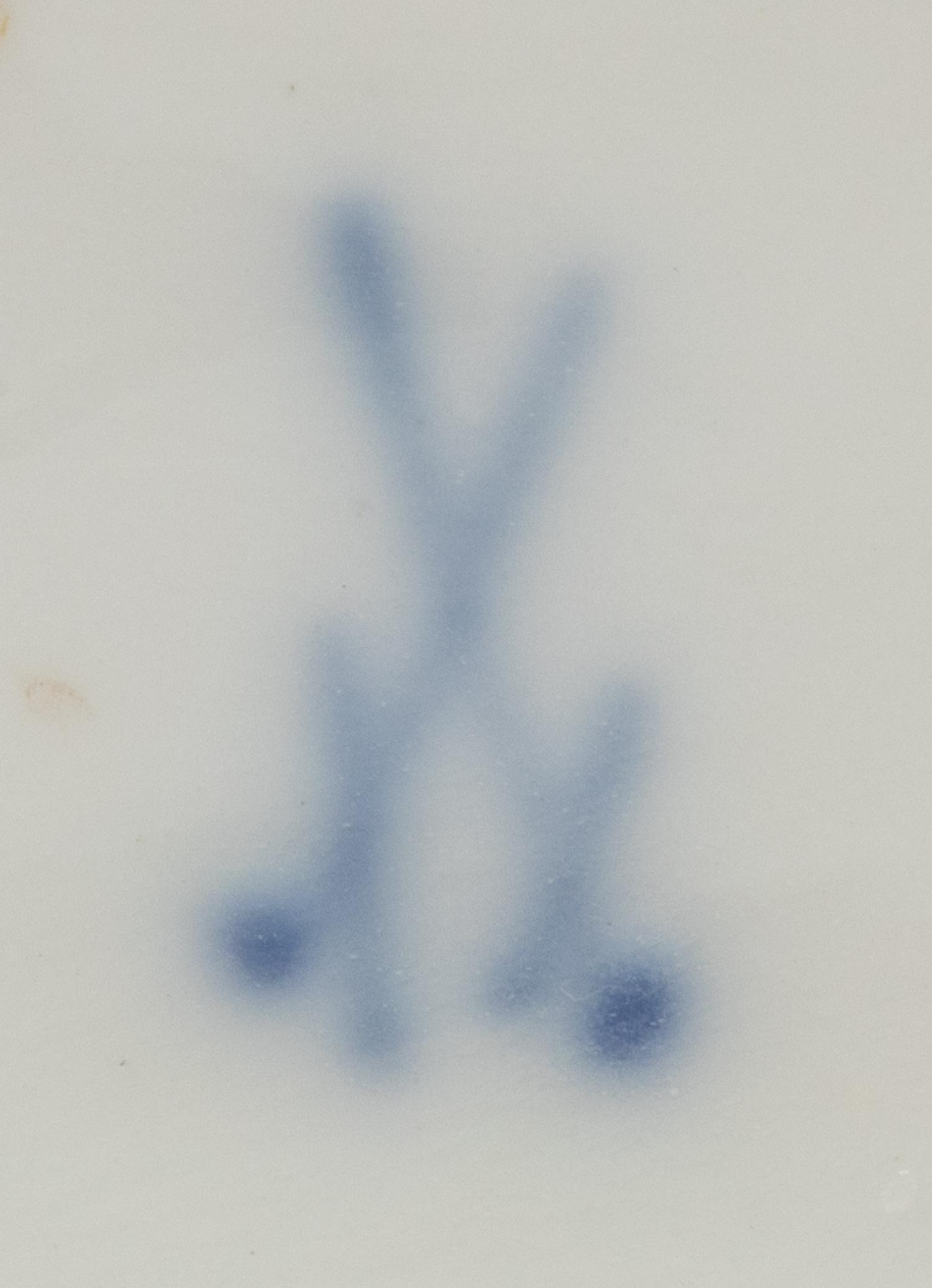 A Meissen Porcelain Figural Group