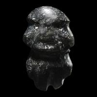 A Mezcala Stone Figure