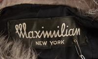 A Maximilian Fur Jacket,