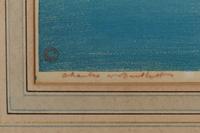 Four Japanese and Indian Prints