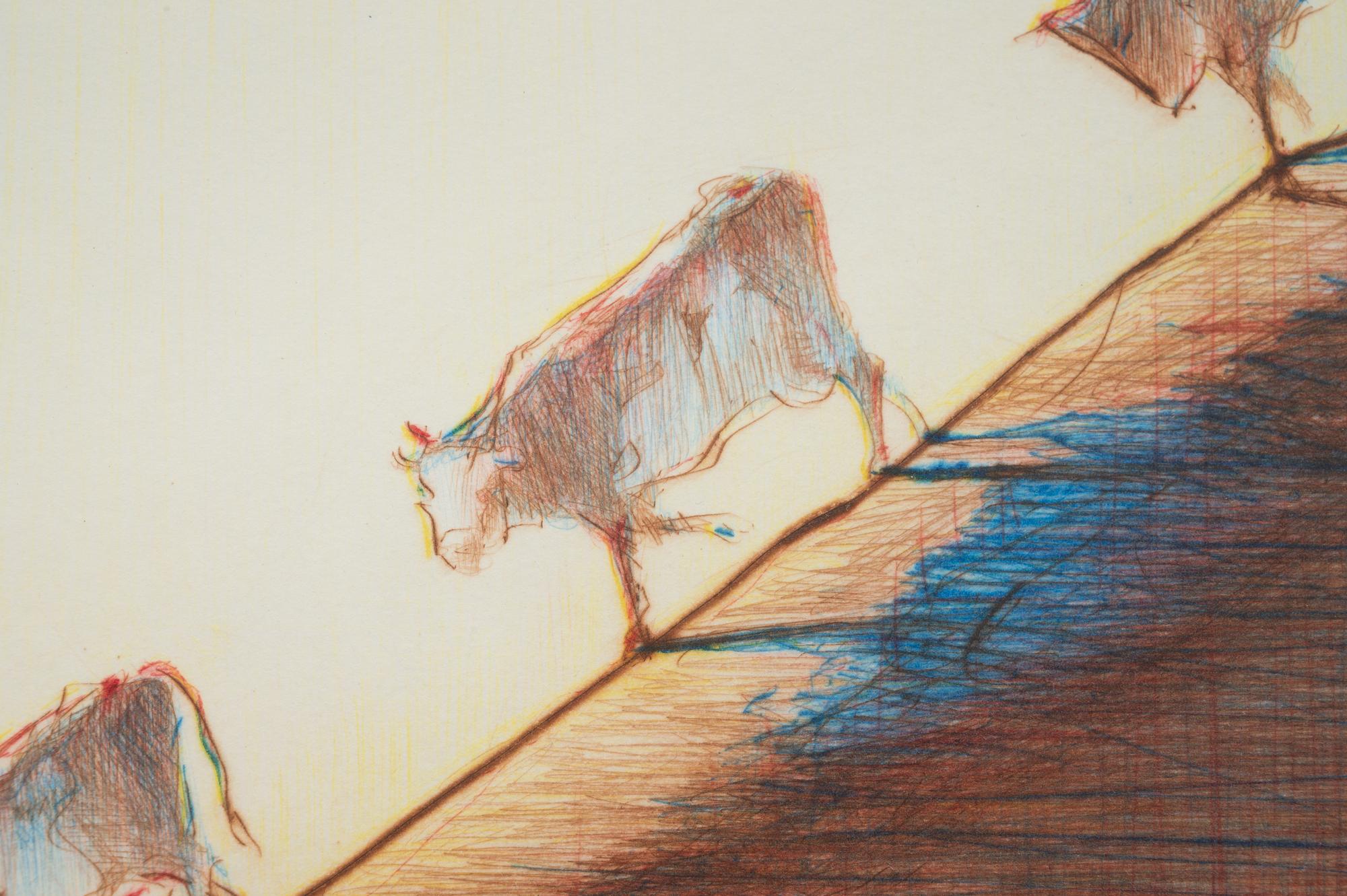 Three Cows