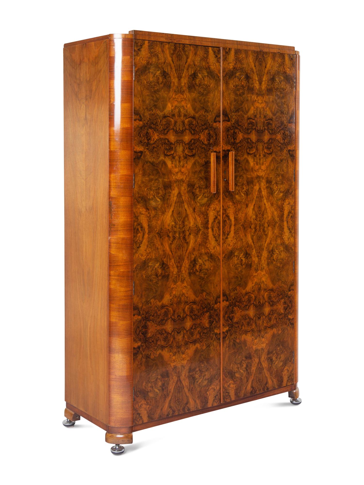 Armoire, Circa 1930s