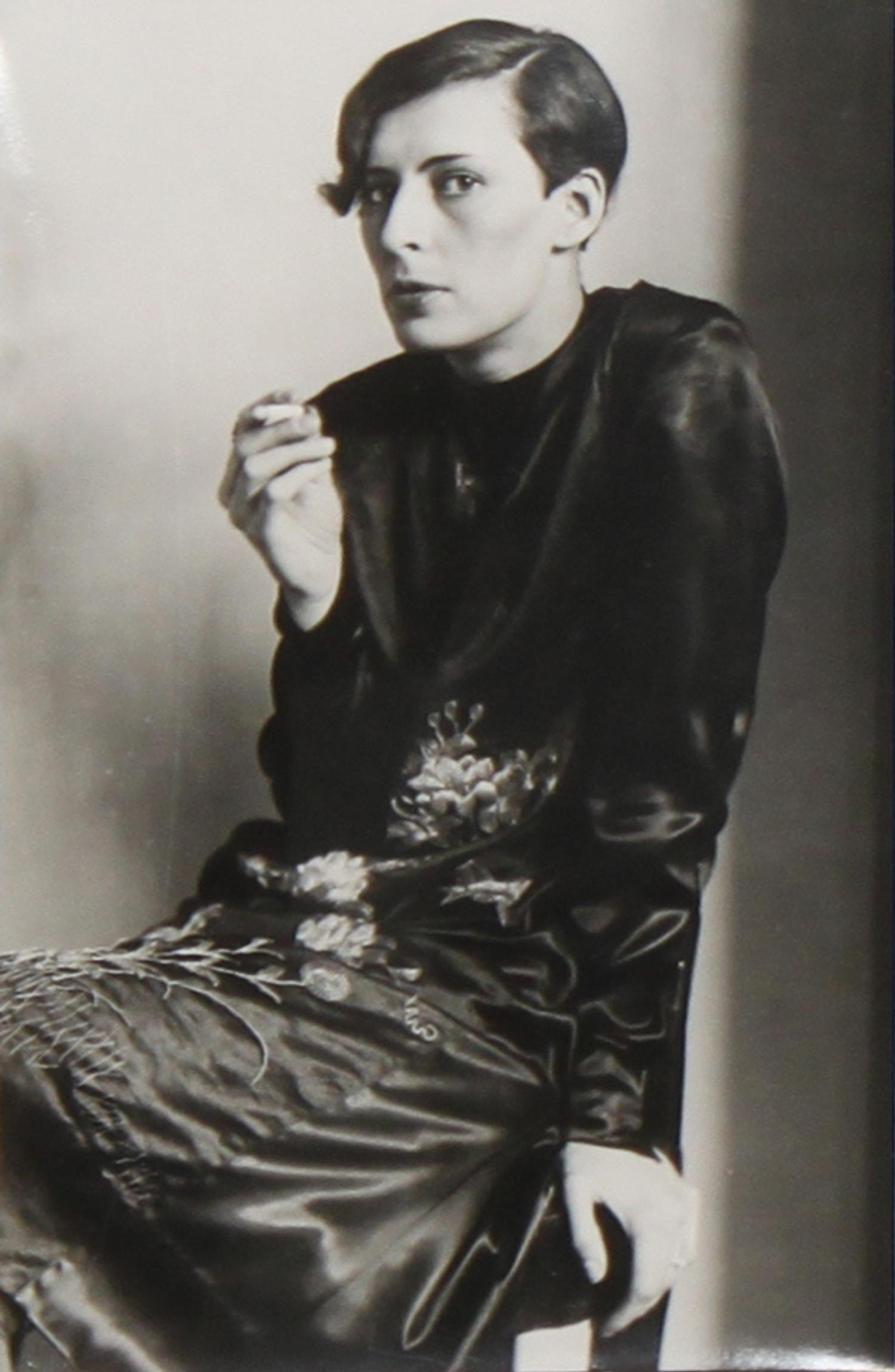 August Sander, (German, 1876-1964), Secretary, Radio Station, Germany