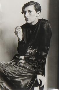 August Sander, (German, 1876-1964), Secretary, Radio Station, Germany