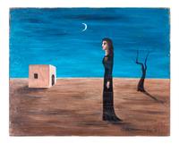 Gertrude Abercrombie, (American, 1909-1977), Untitled, 1947