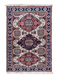 A Turkish Wool Rug
