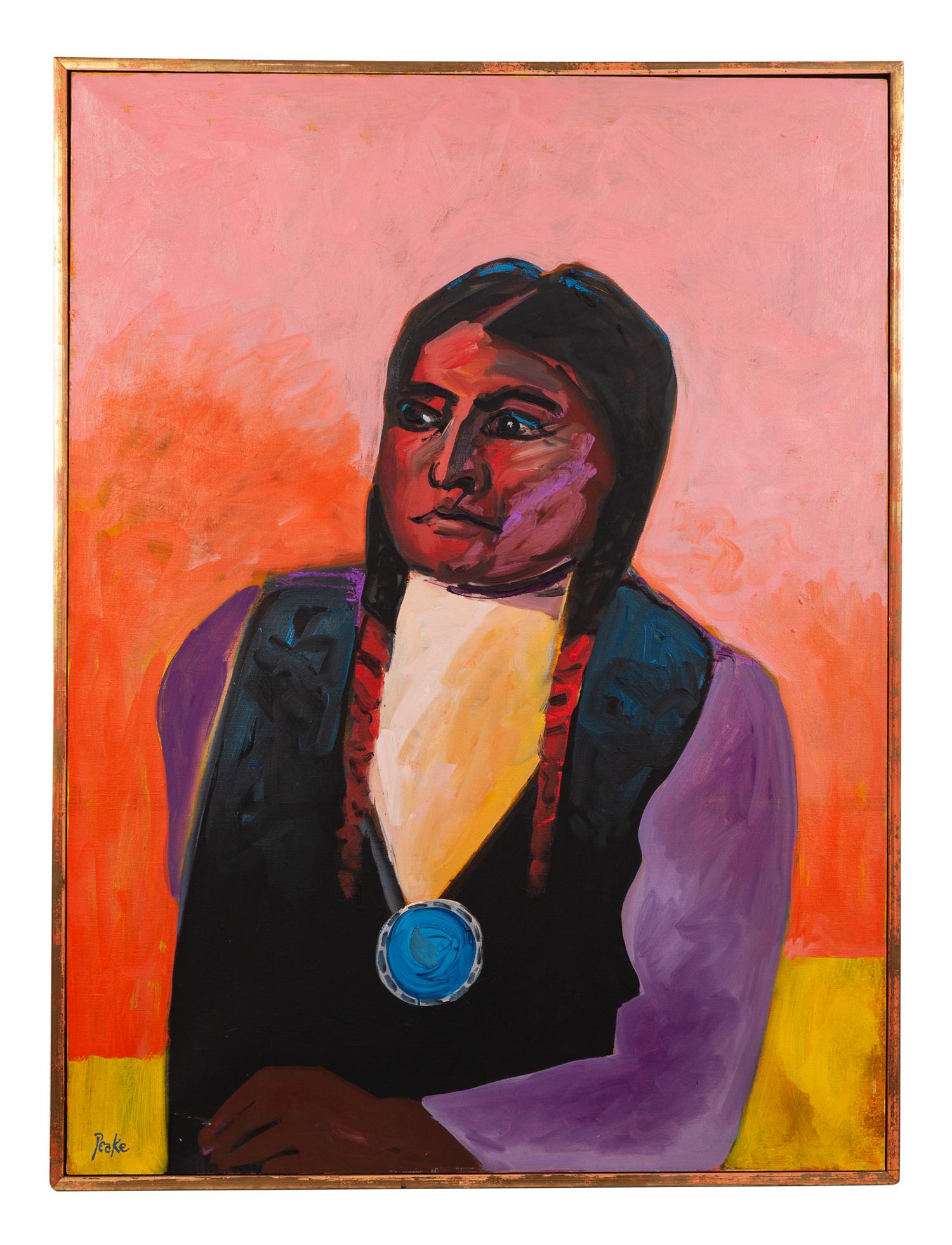 Chief One Arm