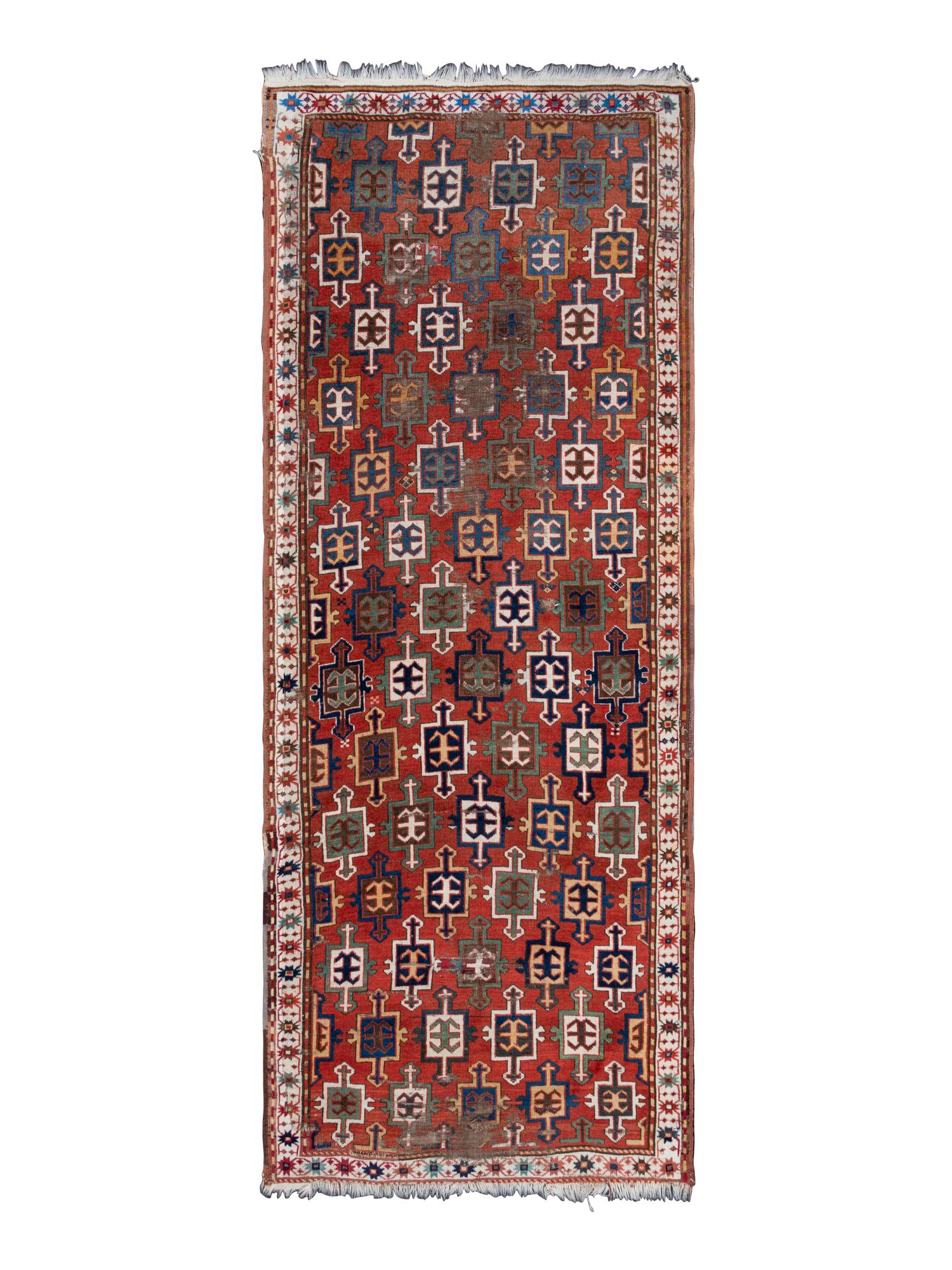 A Caucasian Wool Runner