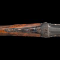 *Beretta SS06 Express Custom Sidelock Double Rifle in .458 Win. Mag. with Case