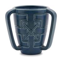 Handeled Vase