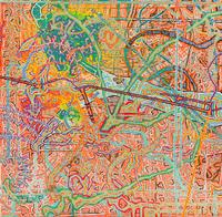 Steven Charles, (American/British, b. 1967), Orcopadr, 2001