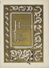 [Fine Bindings] (Humphreys, Noel). Parables of Our Lord