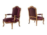 A Louis XV Style Giltwood Three-Piece Seating Suite