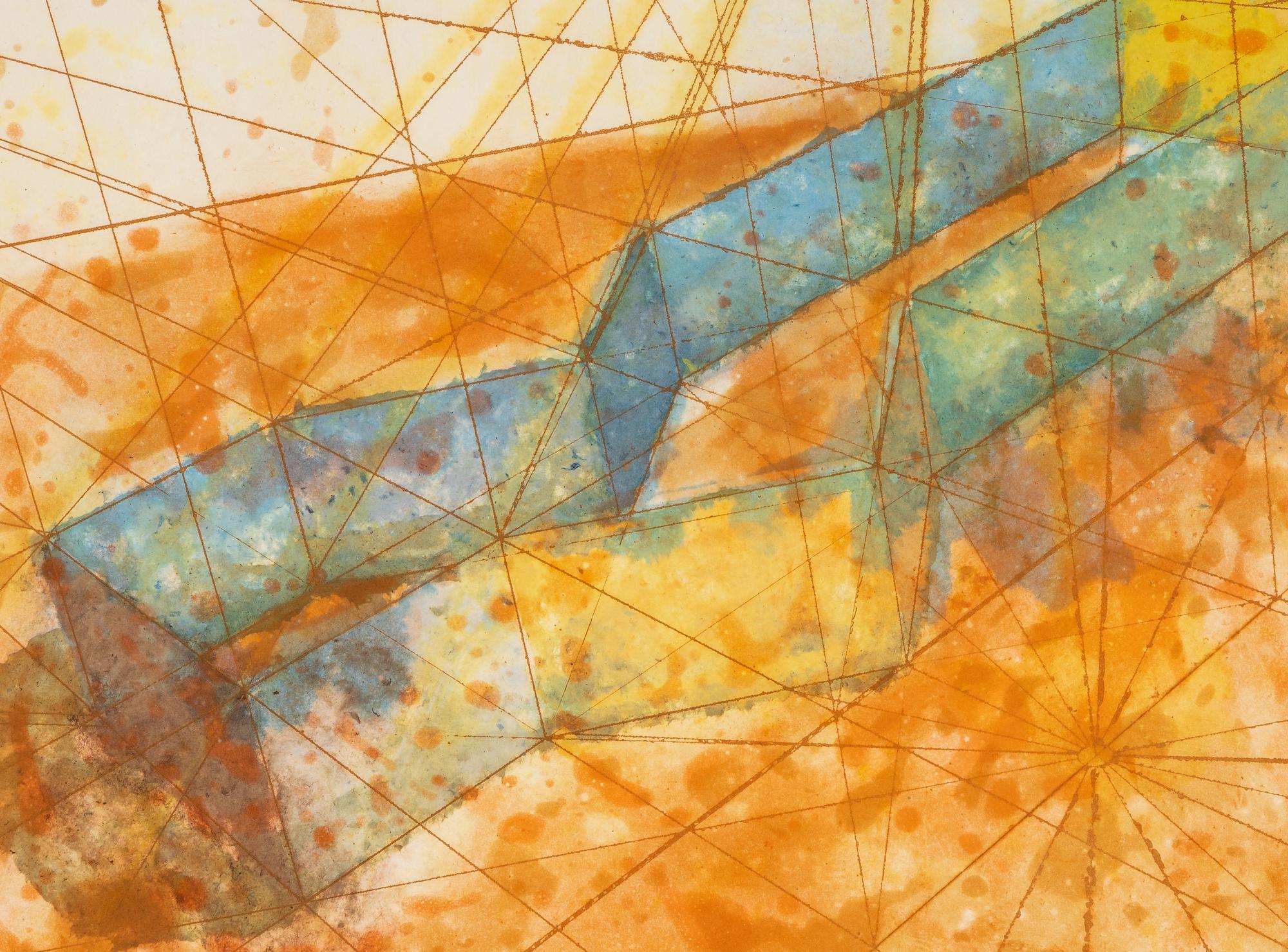 Bent Beam , 1975