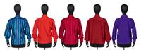 Saint Laurent Rive Gauche, Five Silk Blouses