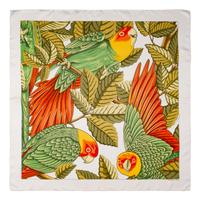A Group of Three Hermès Scarves
