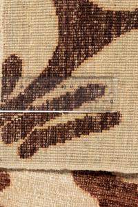 A Modernist Afghan Wool Rug