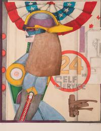 Fun City Portfolio (the complete set of 12 prints with cover)