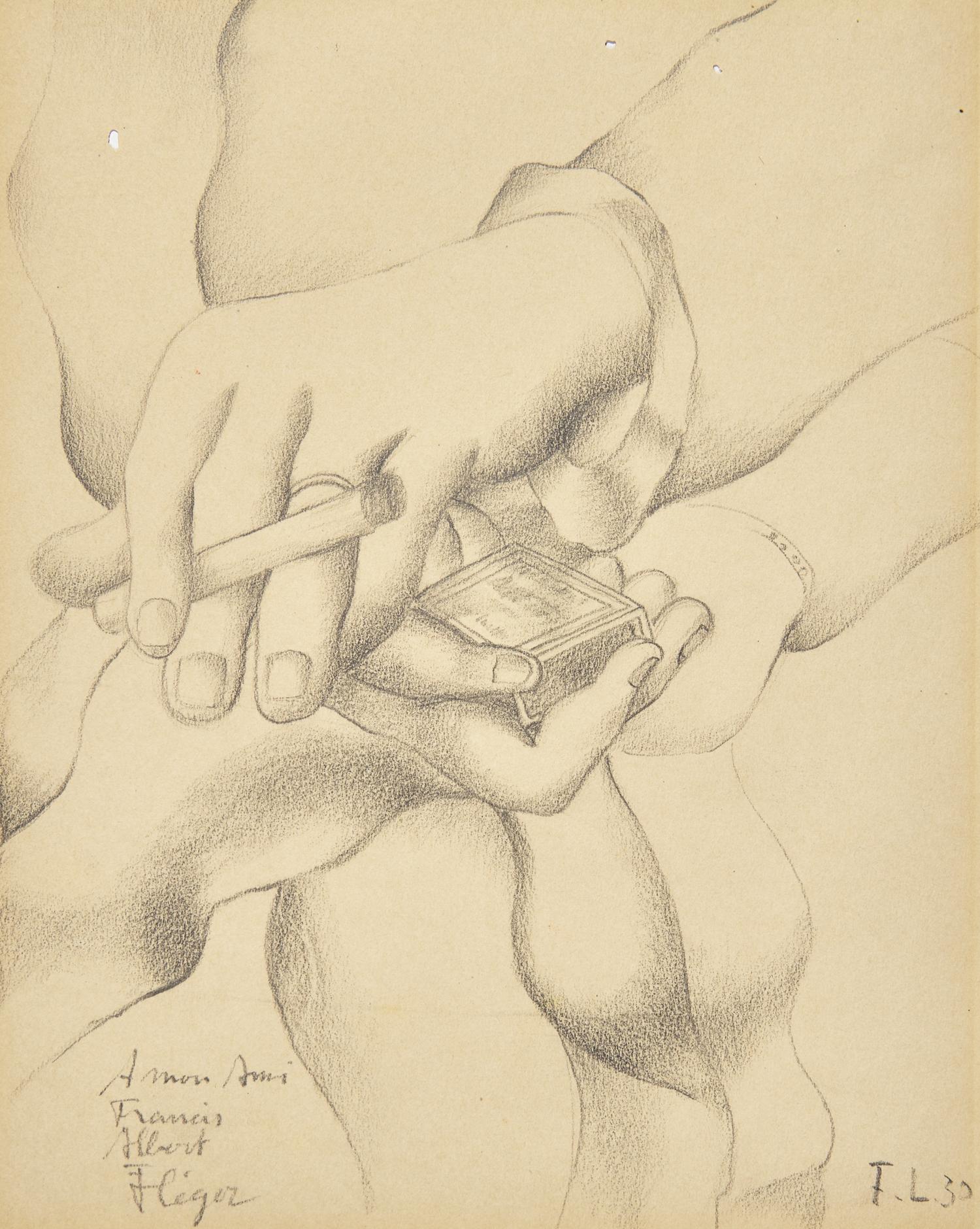 Le Paquet de Cigarettes, 1930