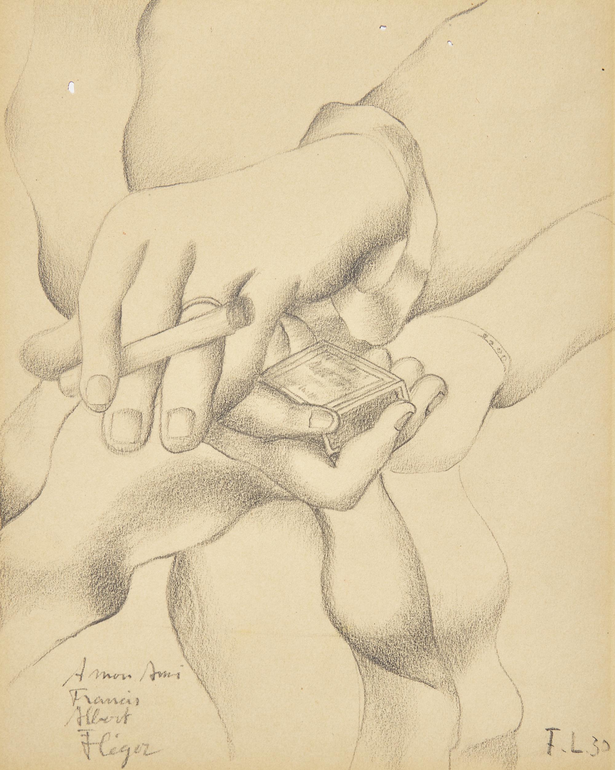 Le Paquet de Cigarettes, 1930