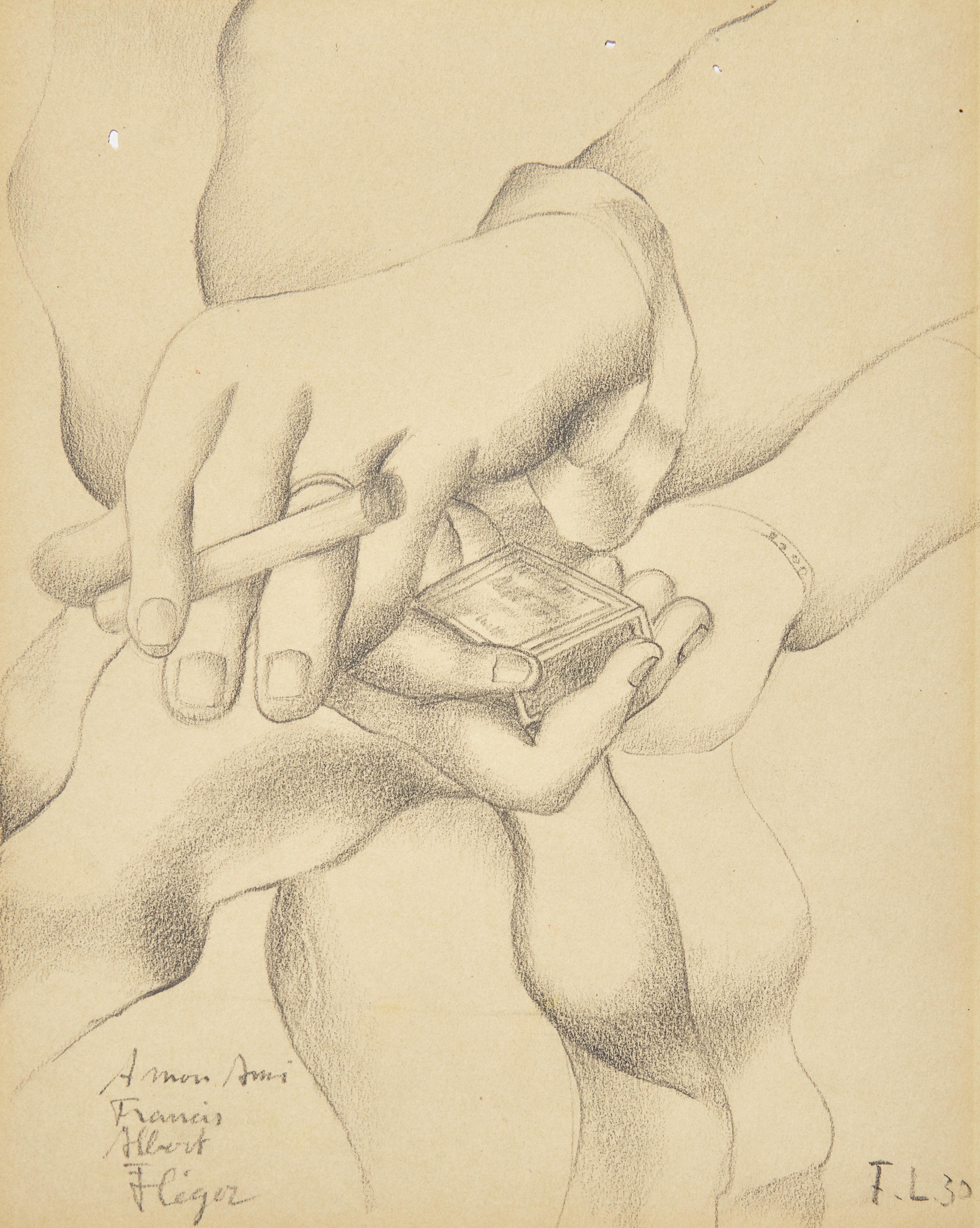 Le Paquet de Cigarettes, 1930