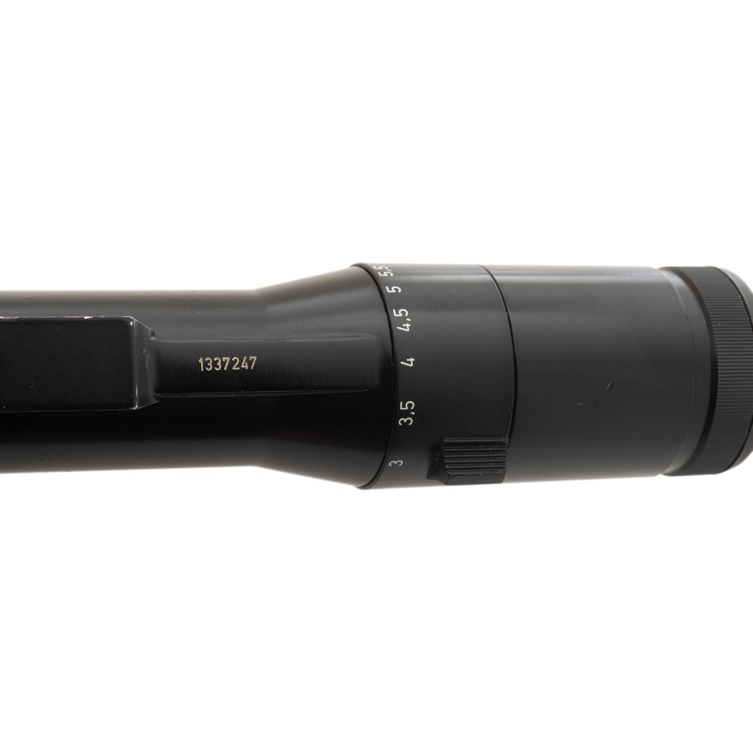 Zeiss Diavari-Z Scope with LM Rail Mounting Dovetail