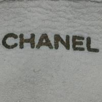 Chanel, Kidskin Letter Charm Gloves