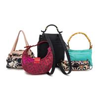 Five Designer Bags including Fendi and Miu Miu