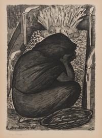 After Diego Rivera, (Mexican, 1886-1957), Acuarelas, 1935-1945 (portfolio of 19 of 25 lithographs with original jacket)