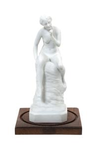 A Bisque Figure Height 10 inches. — 1969 REEDITION of 1912